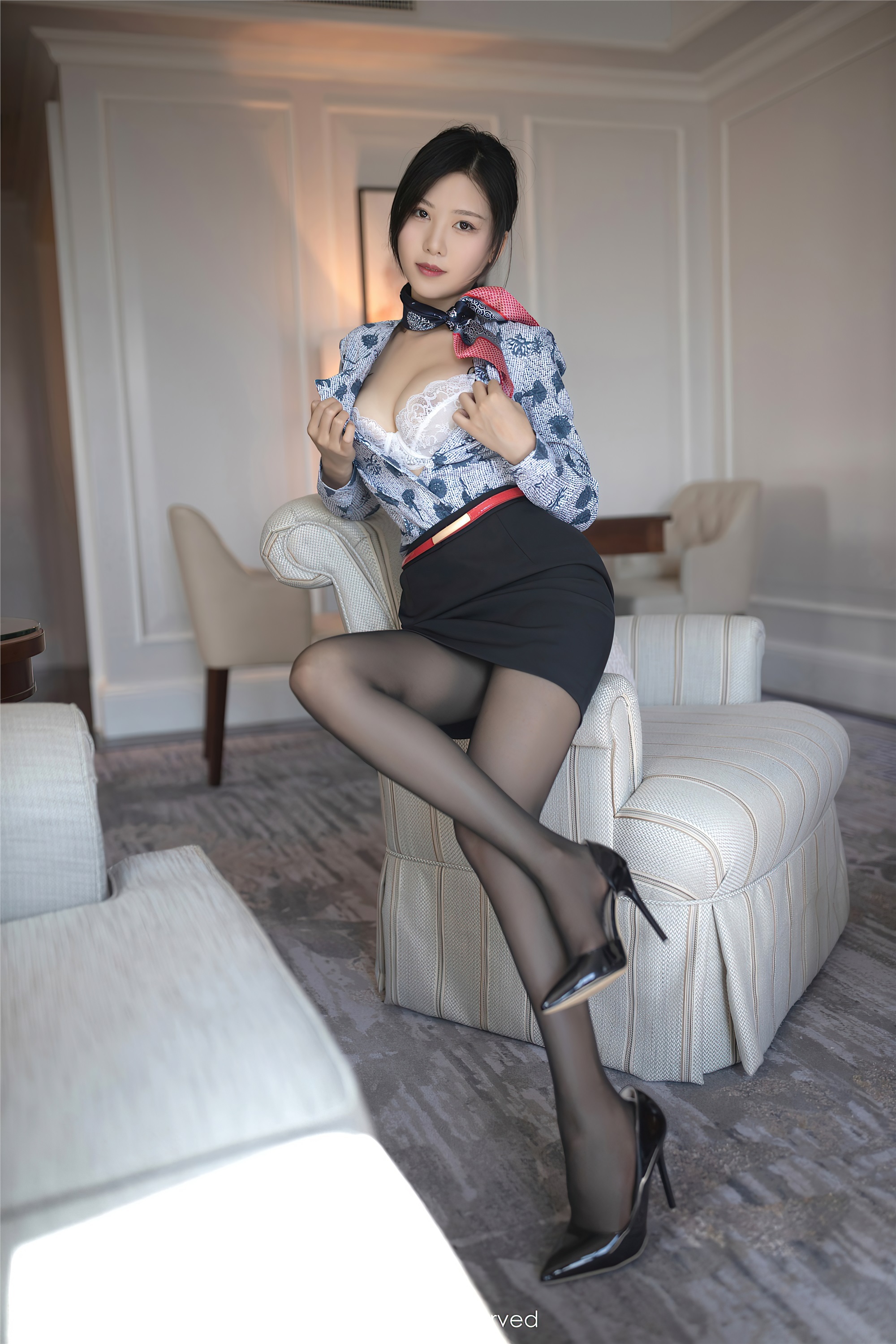 Xiuren秀人网 2022.01.06 NO.4430 抖娘利世